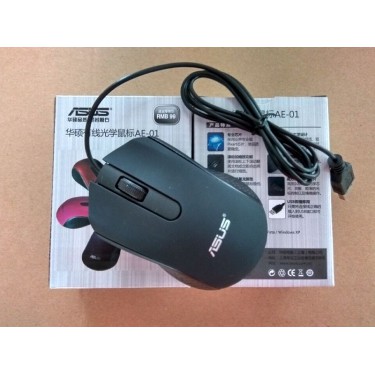 [CHÍNH HÃNG] Chuột quang ASUS, chân USB (Bảo hành 1 đổi 1 miễn phí )