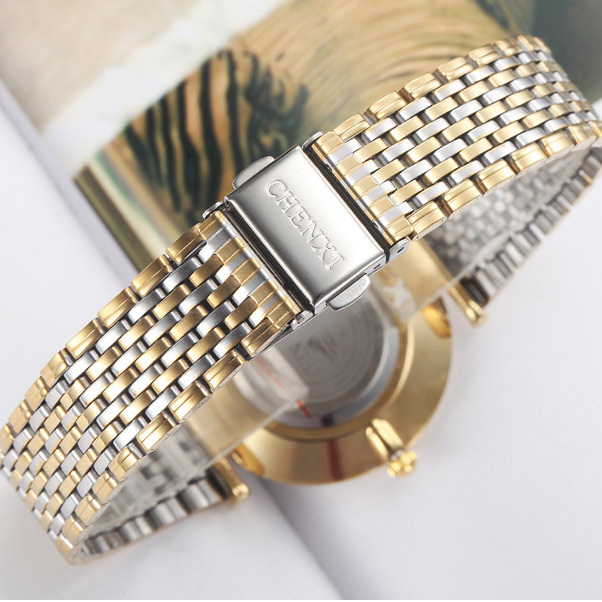 Đồng Hồ Đôi CHENXI 072A Sang Trọng