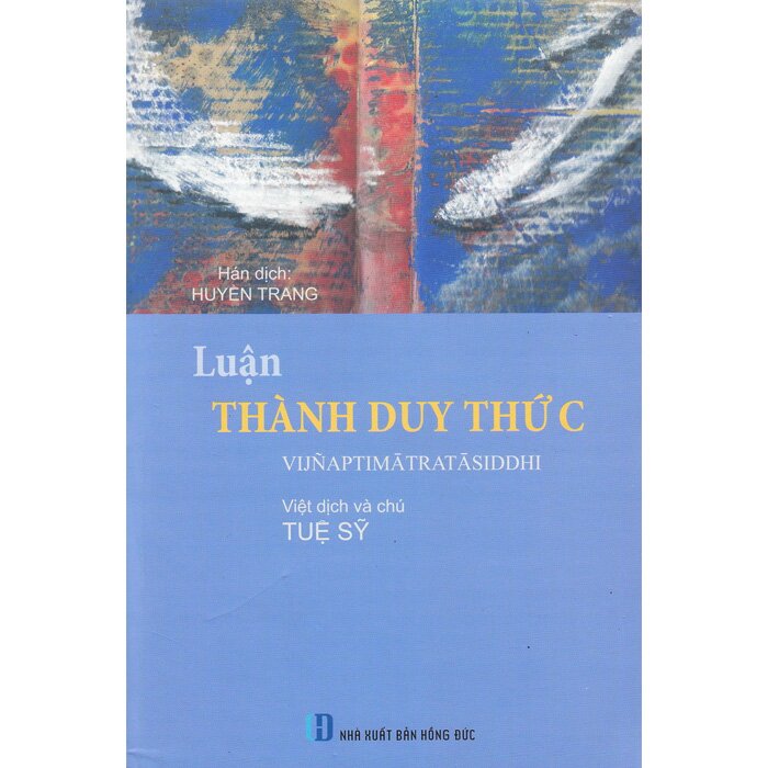 [HCM]Luận Thành Duy Thức