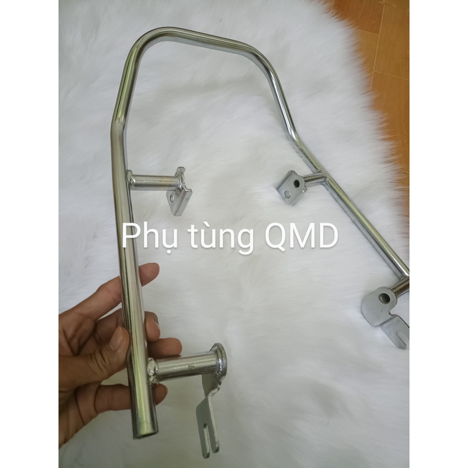 Cảng Sau Gắn Xe Wave Nhỏ, Wave Zx