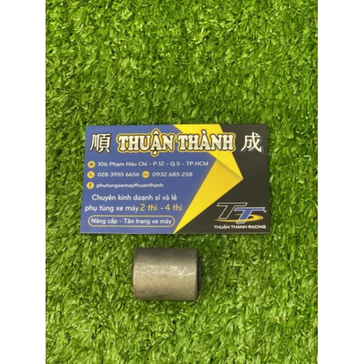 Ắc phuộc sau sport - xipo - satria - rgv