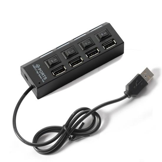 USB HUB - BỘ CHIA USB 3.0 4 CỔNG