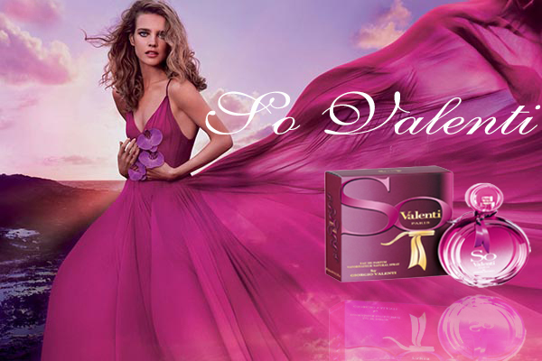 NƯỚC HOA NỮ SO VALENTI 100ML