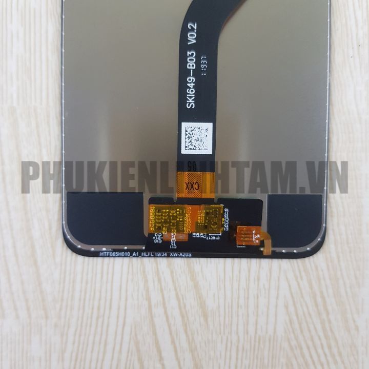 Màn hình Samsung Galaxy A20S tặng keo dán