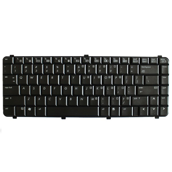Bàn phím laptop hp 540