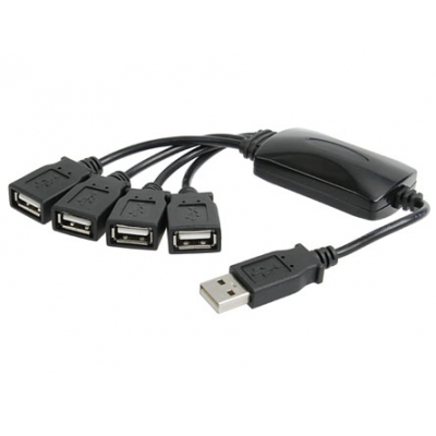 Hub usb 4 cổng 2.0 tốc độ cao