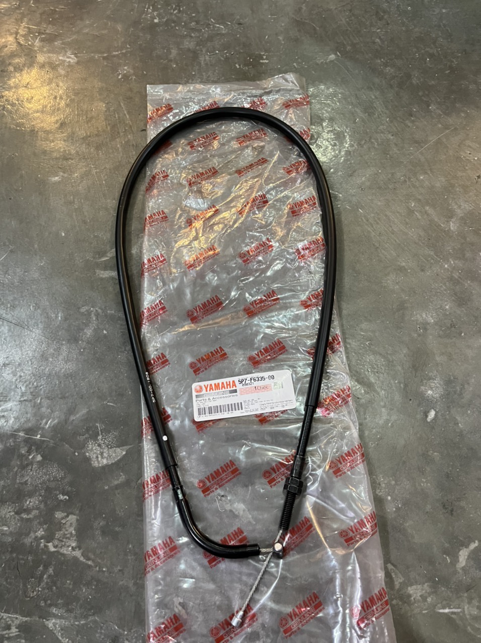 Dây côn chính hãng exciter 135