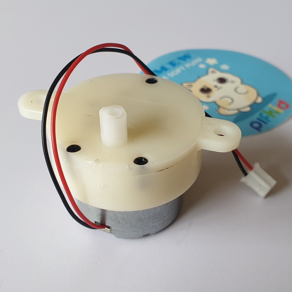 Motor giảm tốc 3V-9V