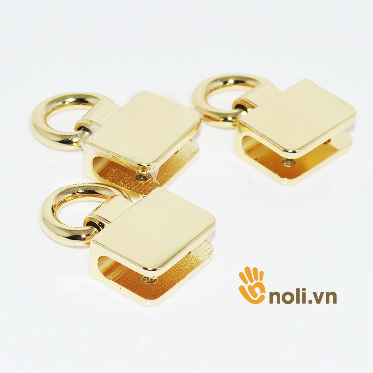 Khoen D nẹp cạnh túi loại tốt