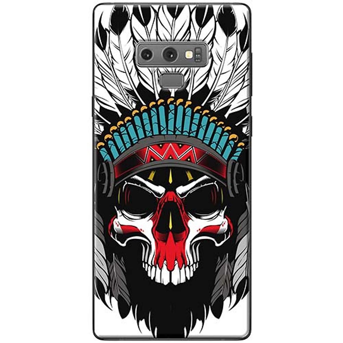 Ốp lưng dành cho điện thoại samsung galaxy note 9 mặt nạ
