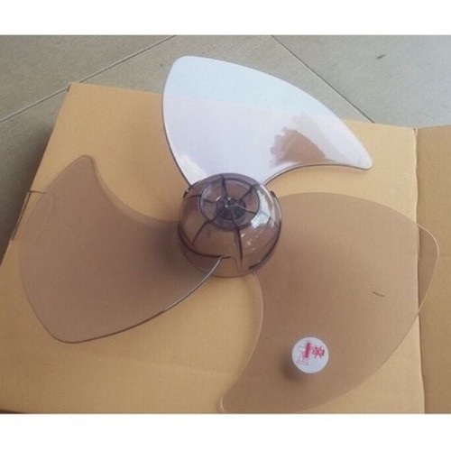 Mitsubishi Propellers Have Aluminum Inserts