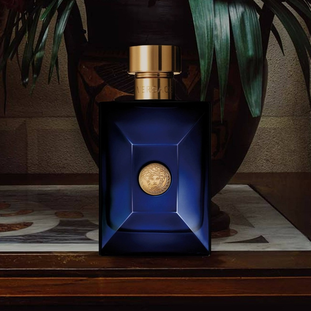 Nước hoa nam Versace Dylan Blue Pour Home EDT 100ml