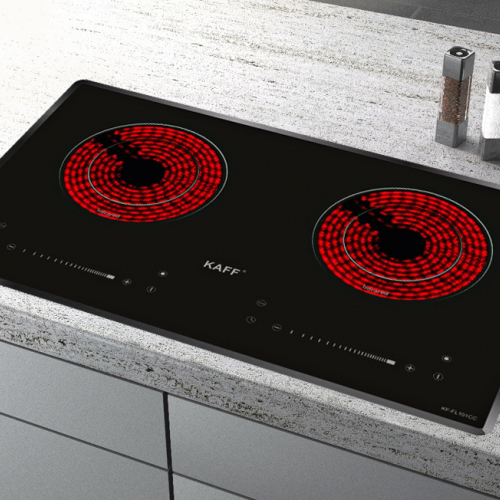 Bếp hồng ngoại đôi cảm ứng KAFF KF-FL101CC