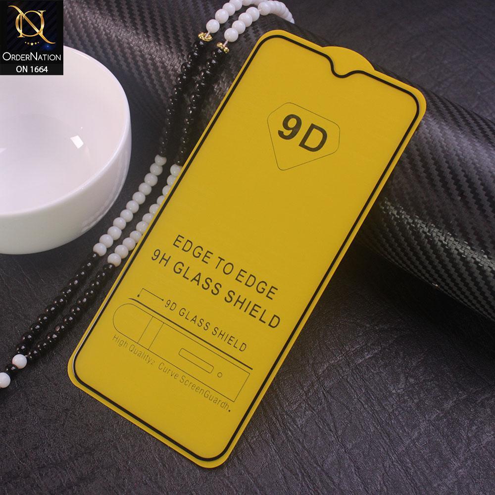 Cường lực full màn cho Xiaomi Redmi 9C (Đen)