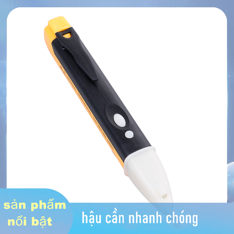 MXE Bút thử không tiếp xúc bút điện cảm ứng siêu an toàn 1ac-d Máy dò VD02