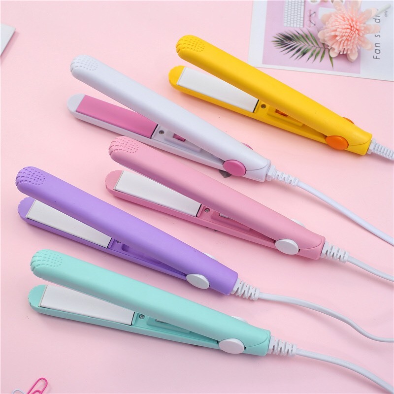 Máy Duỗi Tóc Mini Tiện lợi 768 MinhTruc_Shop