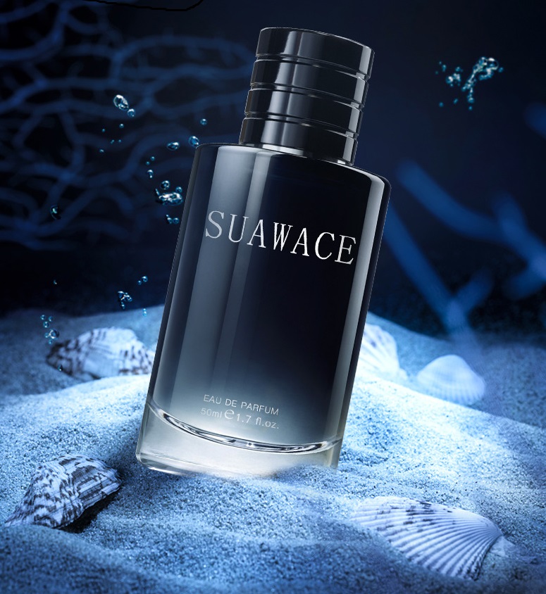 [Hàng mới về siêu hot ] Nước Hoa Nam Cao Cấp SUAWACE, Nuoc Hoa Nam Thơm Lâu, Nước Hoa Nam Quyền năng, Mạnh Mẽ, Kiêu Hãnh Và Hấp Dẫn Bởi Hương Thơm Ngọt Ngào, Quyến Rũ, Thể Tích 50ml – minhhanh588