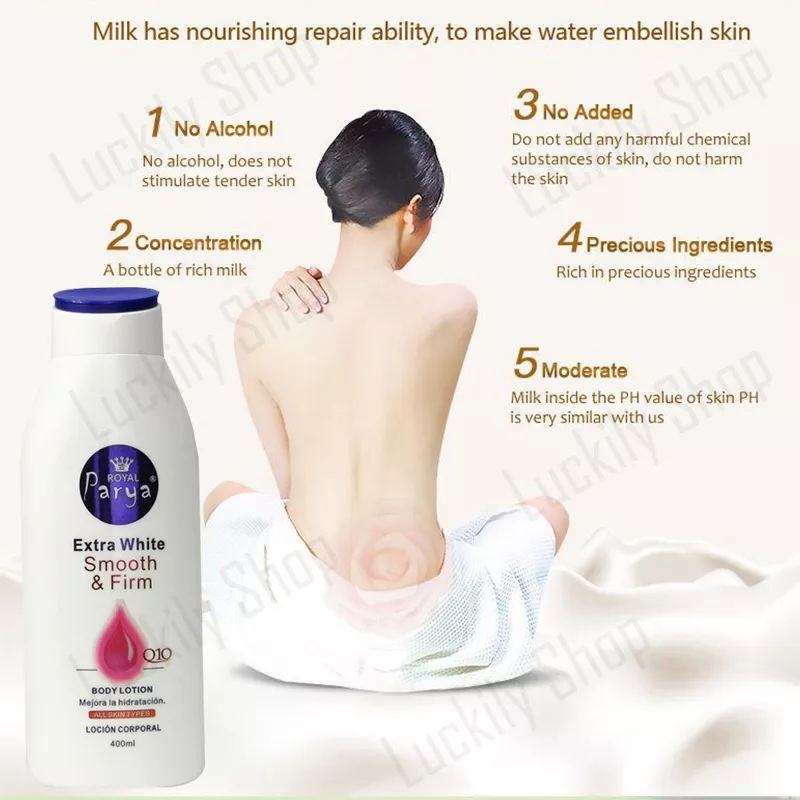 Làm trắng nhanh Sữa dưỡng thể Niacinamide Kem body siêu trắng Kem dưỡng ẩm làm trắng da 400ml Sữa dưỡng thể làm trắng da Kem body siêu trắng kem body trắng da cấp tốc niacinamide chăm sóc cơ thể cấp nước dưỡng ẩm làm sáng da