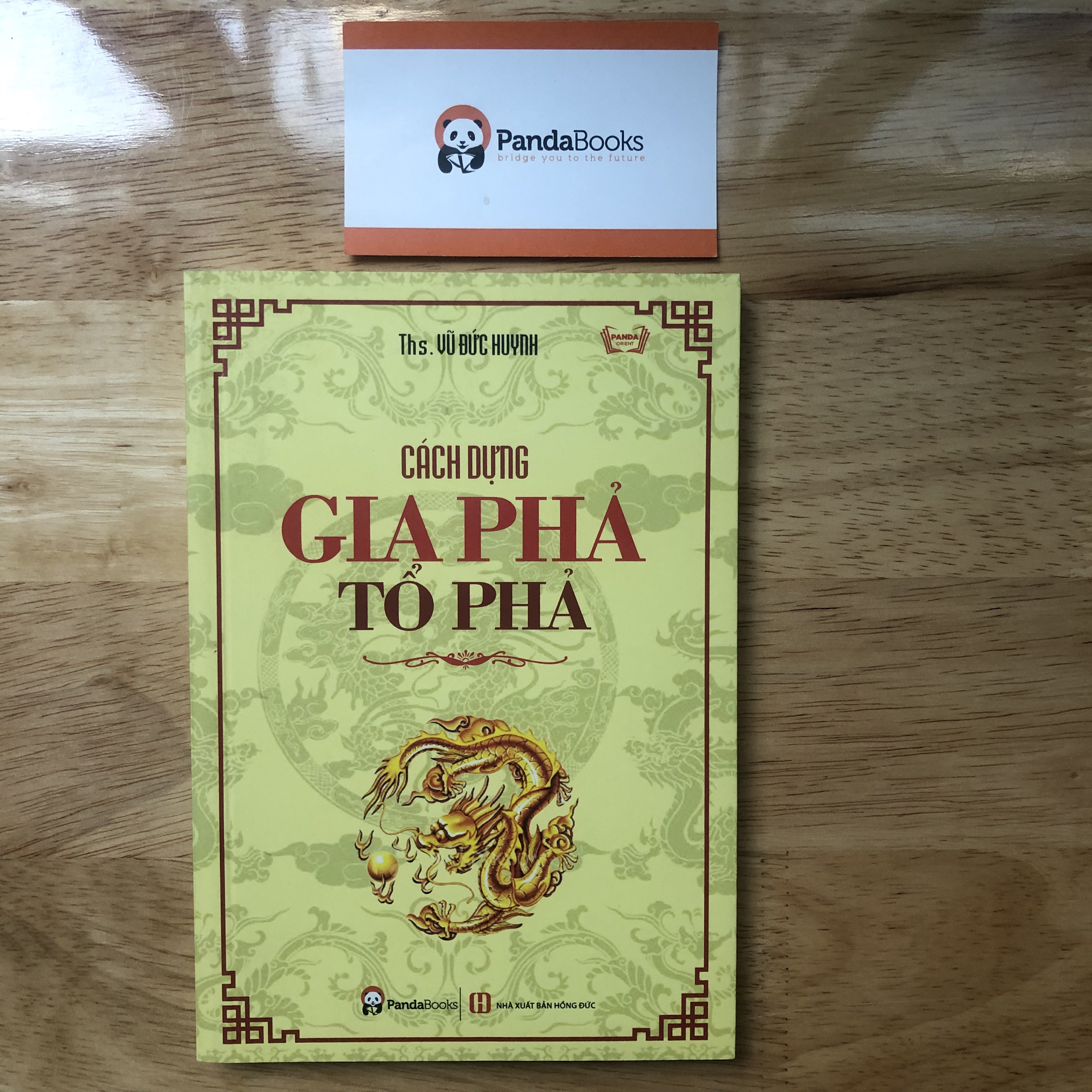 Cách Dựng Gia Phả Tổ Phả (Tái Bản)