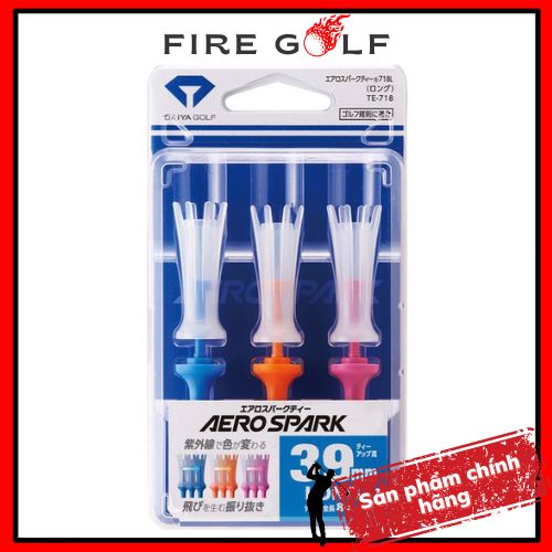 TEE GOLF - TEE ĐÁNH GOLF - TEE GOLF PHÁT HIỆN TIA UV