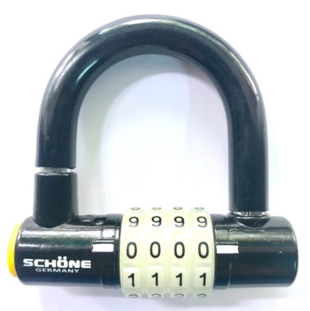 Ổ khóa số SCHONE SC-801 chính hãng
