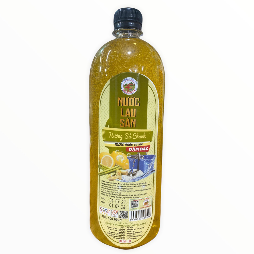 Lau Sàn Sả Chanh 1000ml