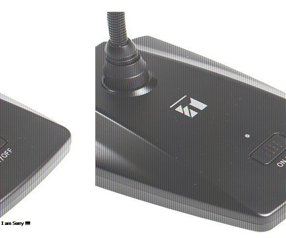 Micro TOA EM 380 Made in indonesia
