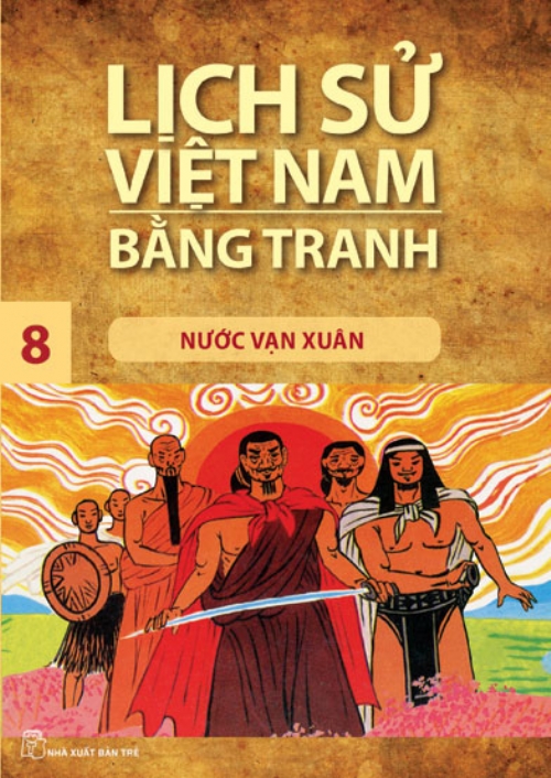 Ls vn bằng tranh 08: nước vạn xuân