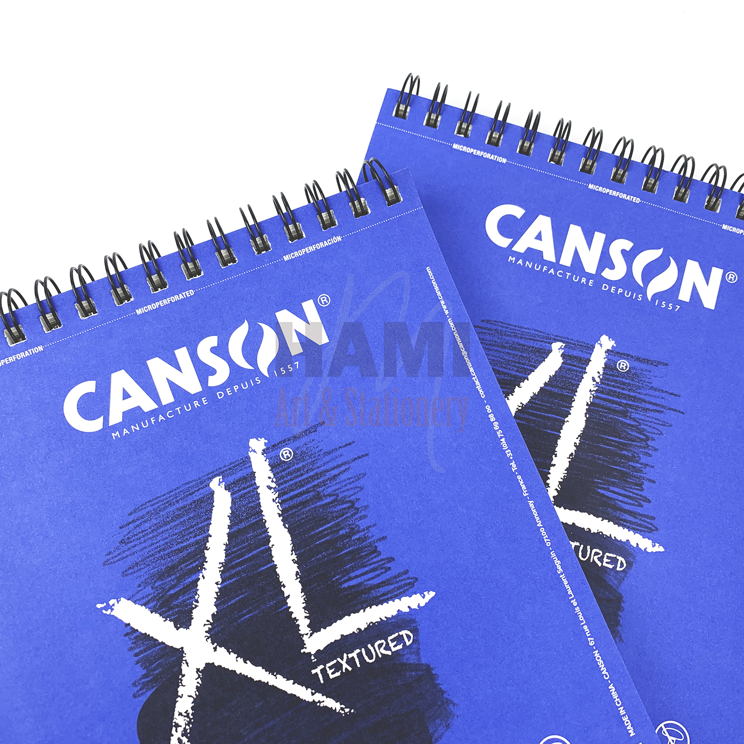Giấy vẽ nước Canson Mix Media 300gsm