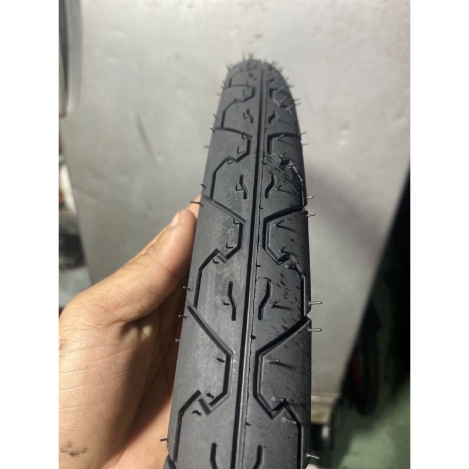 Vỏ [Lốp] xe đạp 24x1.75 Chính Hãng DRC