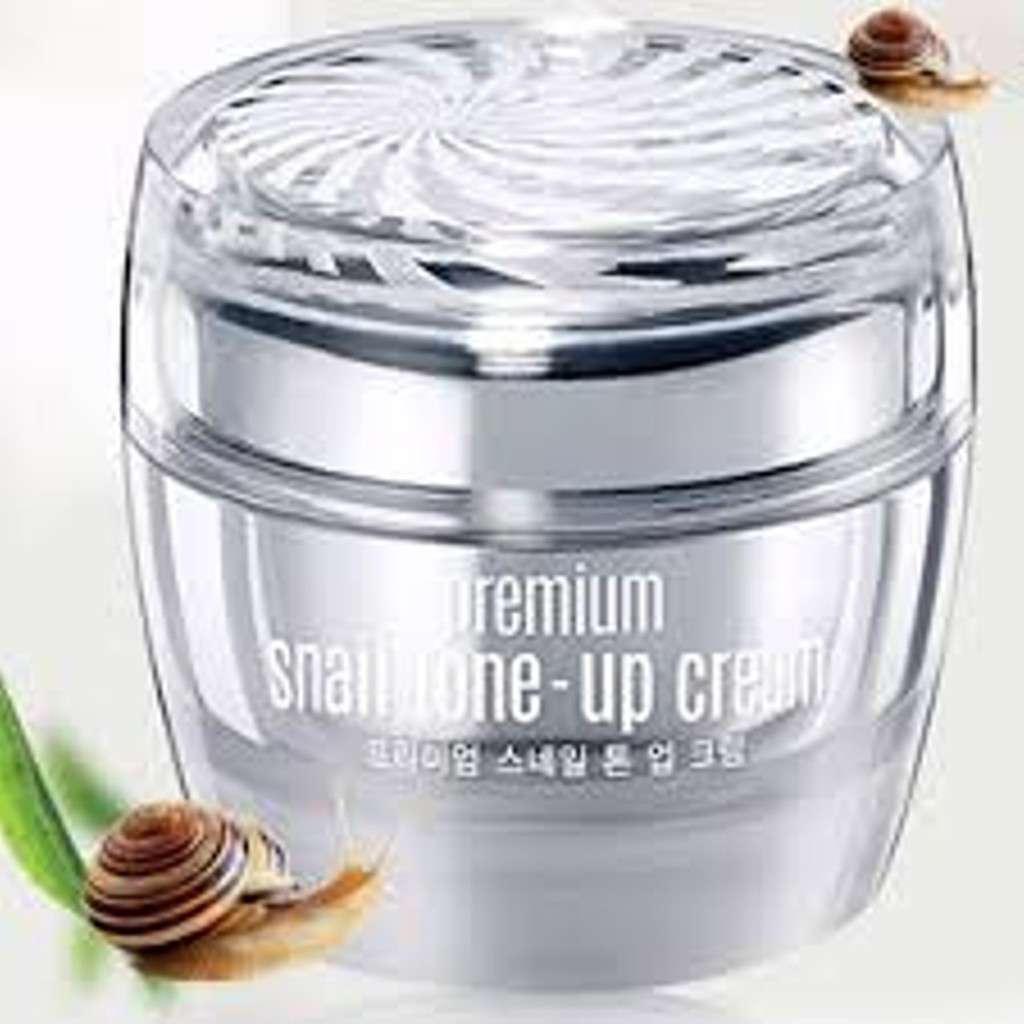 Kem Dưỡng Da Cao Cấp Ốc Sên