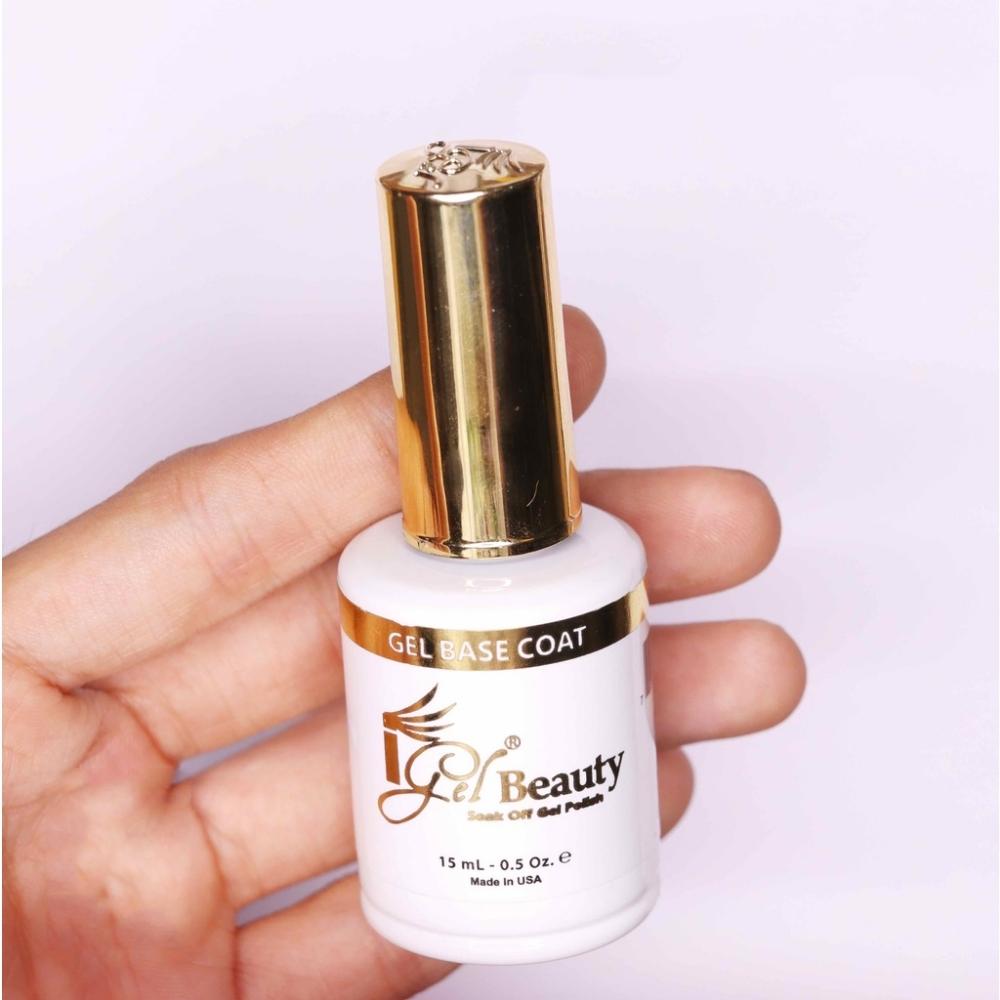 Base top IGEL chính hãng 15ml
