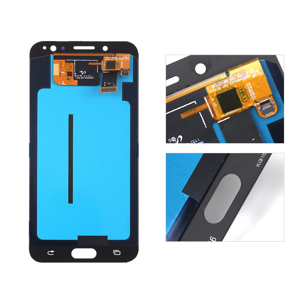 BỘ MÀN HÌNH SAMSUNG J7 PLUS / C710 / J731 ( OLED 2IC )