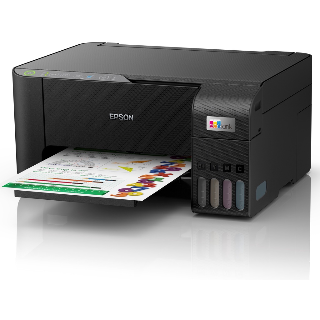 Máy in phun màu đa năng Epson Ecotank L3250
