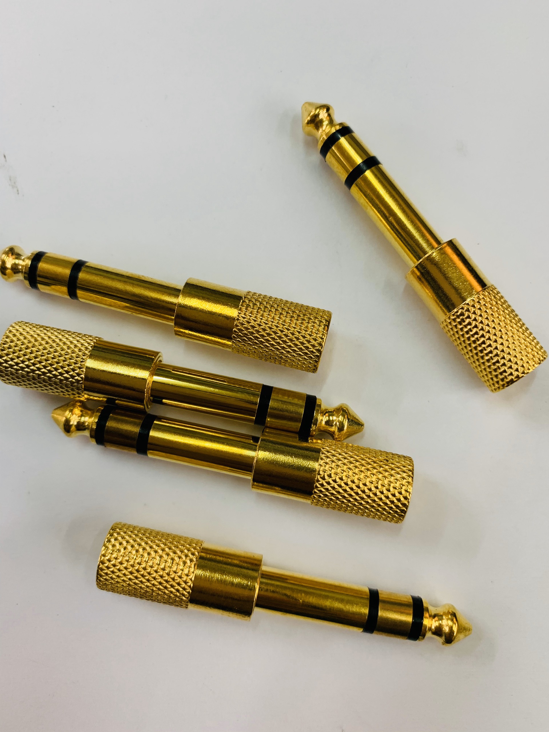 Jack chuyển 6.5mm sang 3.5 mm