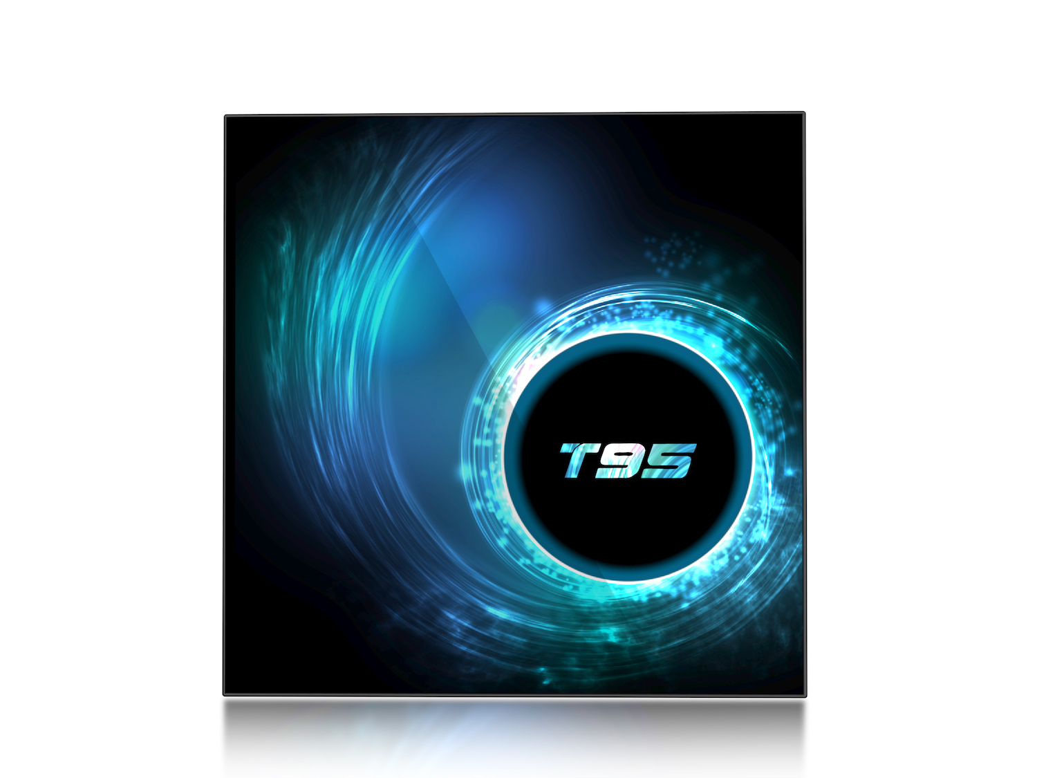 [HCM]Android tivi box T95 H616 mới 4GB RAM 32GB ROM android 10 bluetooth và wifi kép