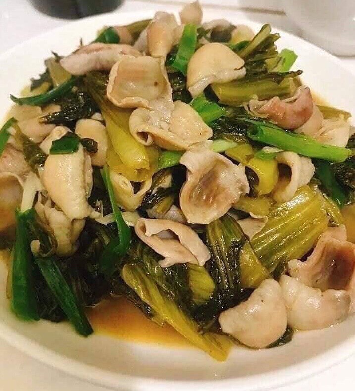 ￼Bao tử ếch 1kg (giao tphcm)