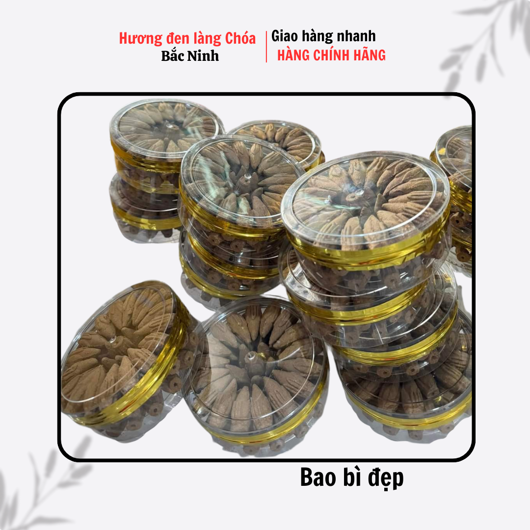 (48 nụ) Nụ trầm hương CAO CẤP