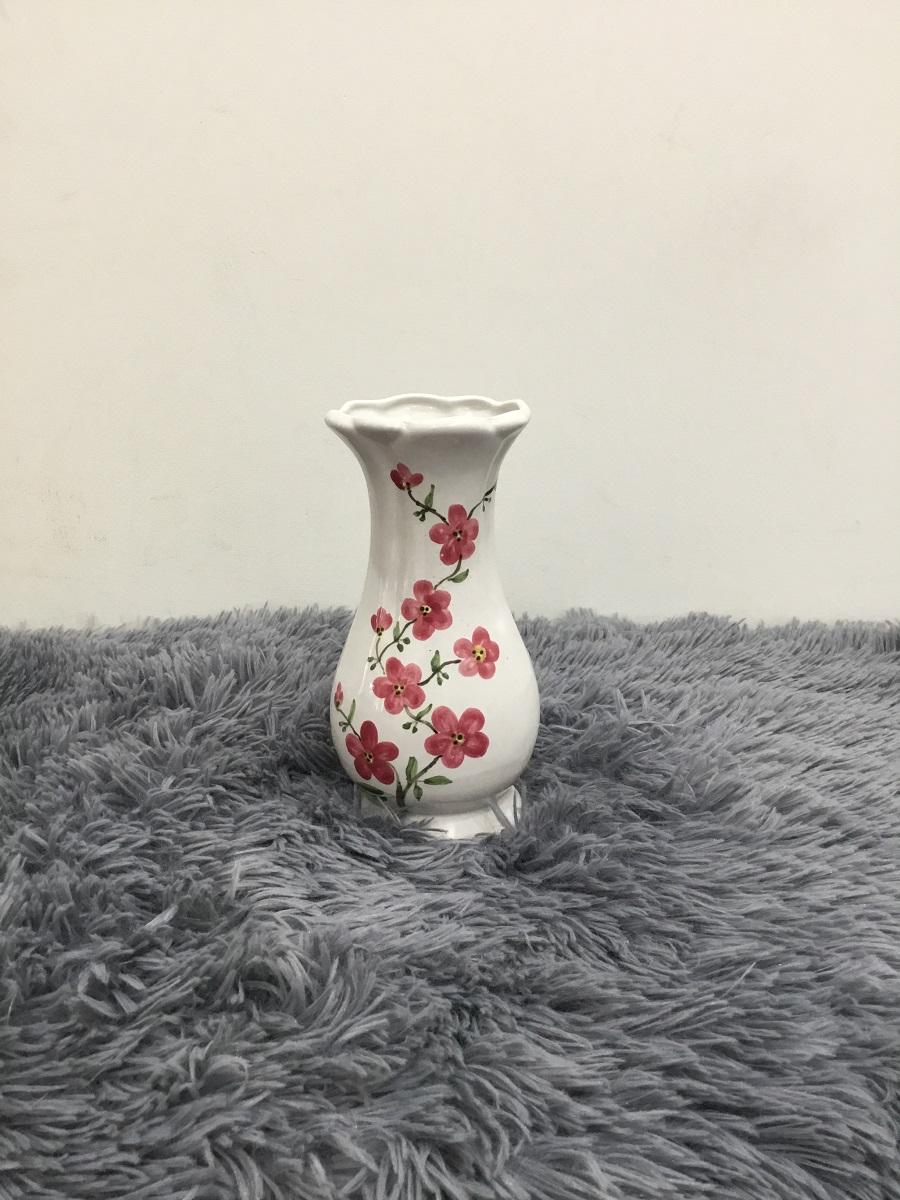BÌNH HOA 17 CM - GỐM SỨ VIỆT
