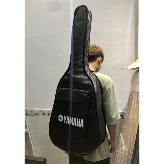 Bao Đựng Đàn Guitar Yamaha FULL SIZE Dày 3 Lớp, Chắc Chắn