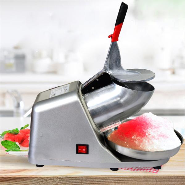 Máy bào đá 2 lưỡi - bảo hành 12 tháng