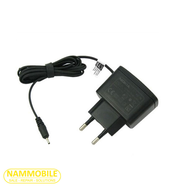 Sạc Nokia Đuôi Kim Tròn Nhỏ Zin AC-3E
