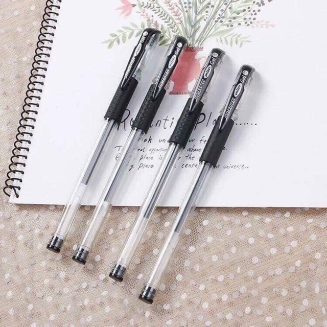 Sét 100 bút mực nước