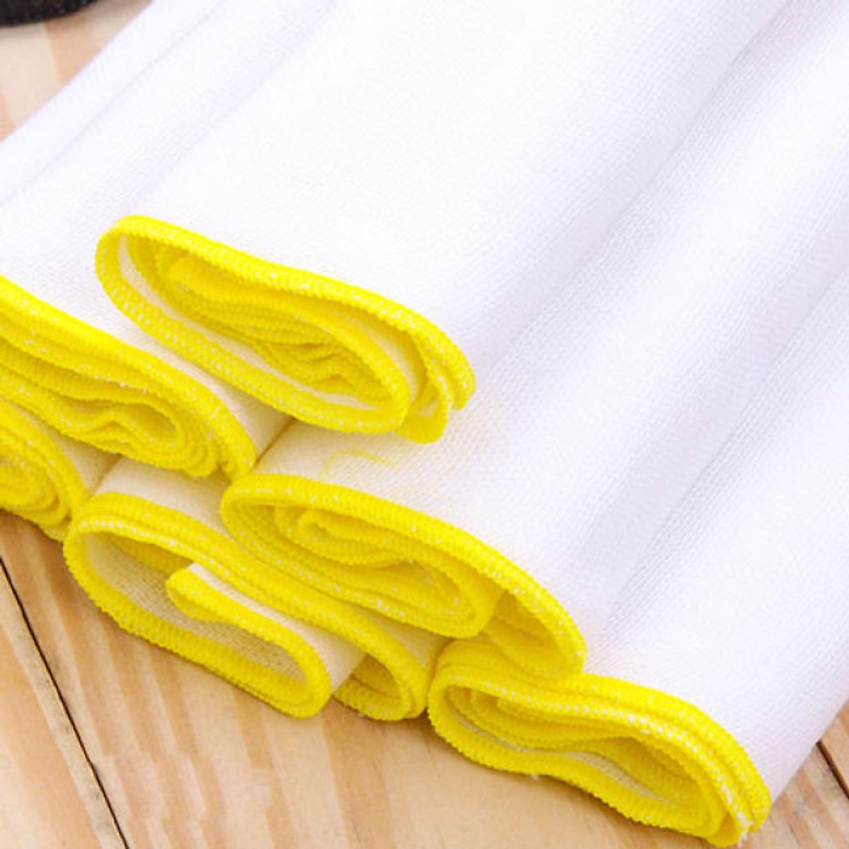 [HCM]Gói 10 Khăn Sữa Xuất Nhật 4 Lớp Cho Bé