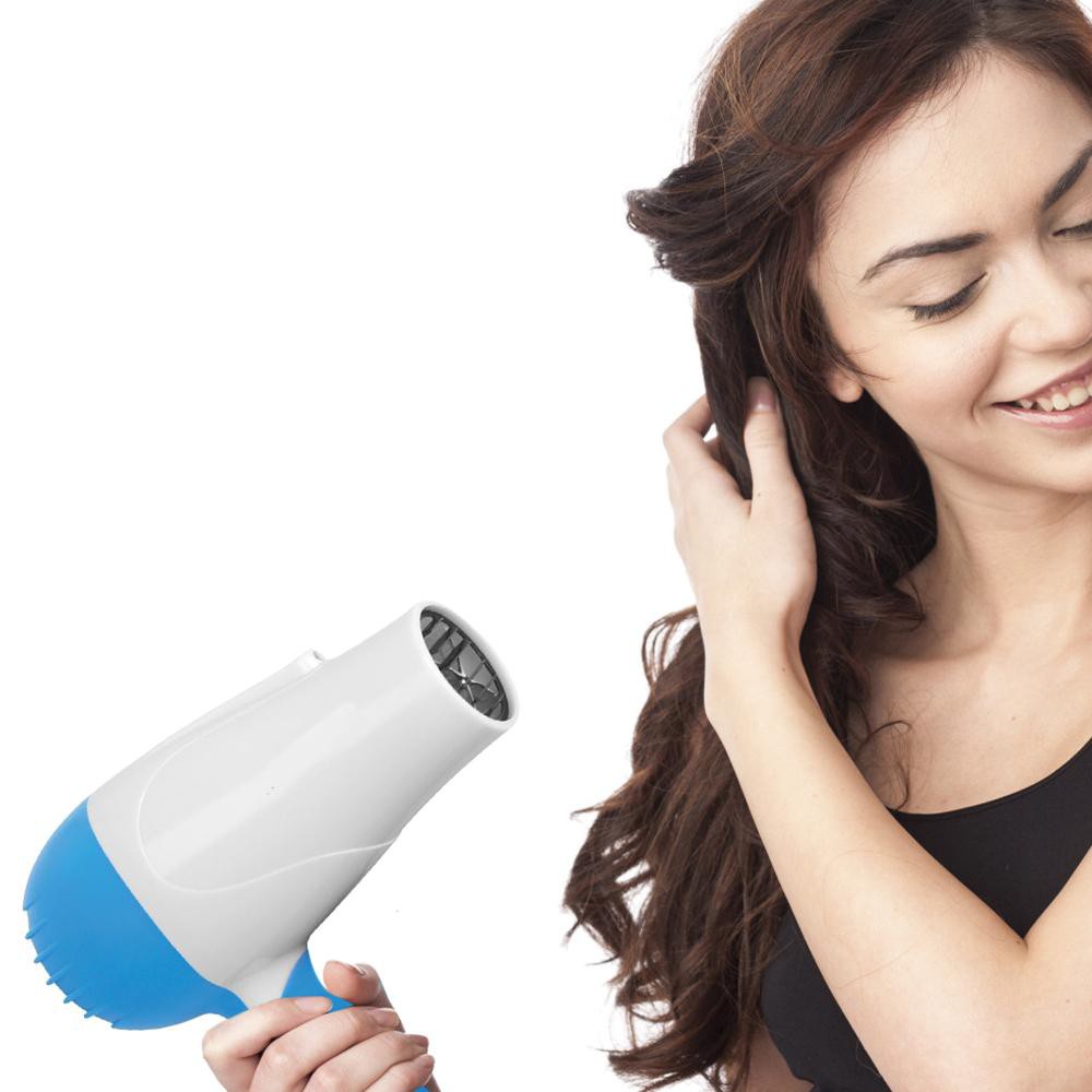 Máy sấy tóc Nova NV-1290 (Hồng)