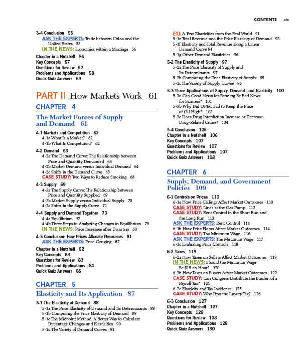 sách Principles Of Economics