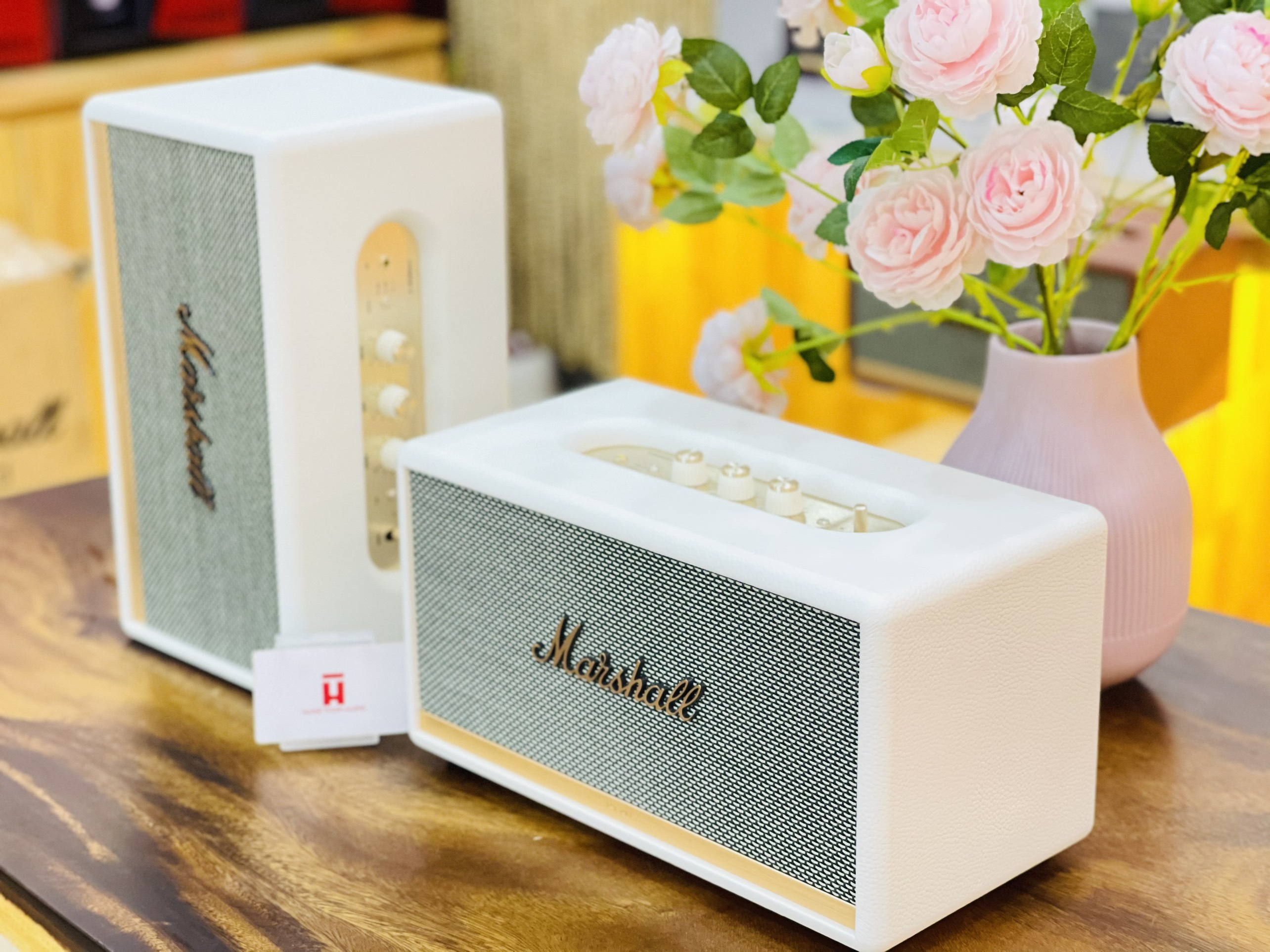 [HCM]Loa Bluetooth Marshall Stanmore II - Stanmore 2 hàng chính hãng