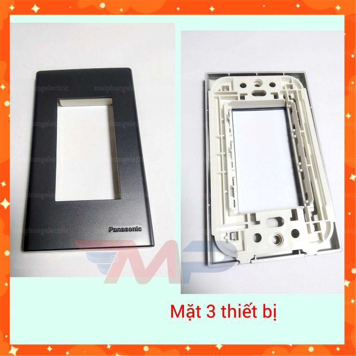 Công tắc, ổ cắm hạt to WIDE Panasonic