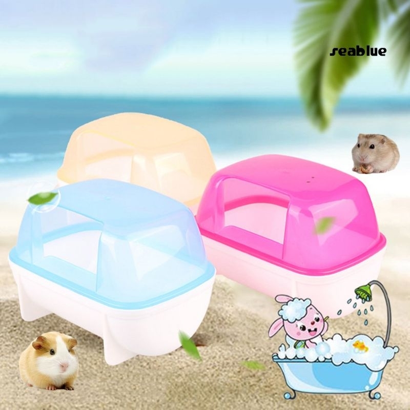 Nhà tắm cho chuột Hamster - Hamster