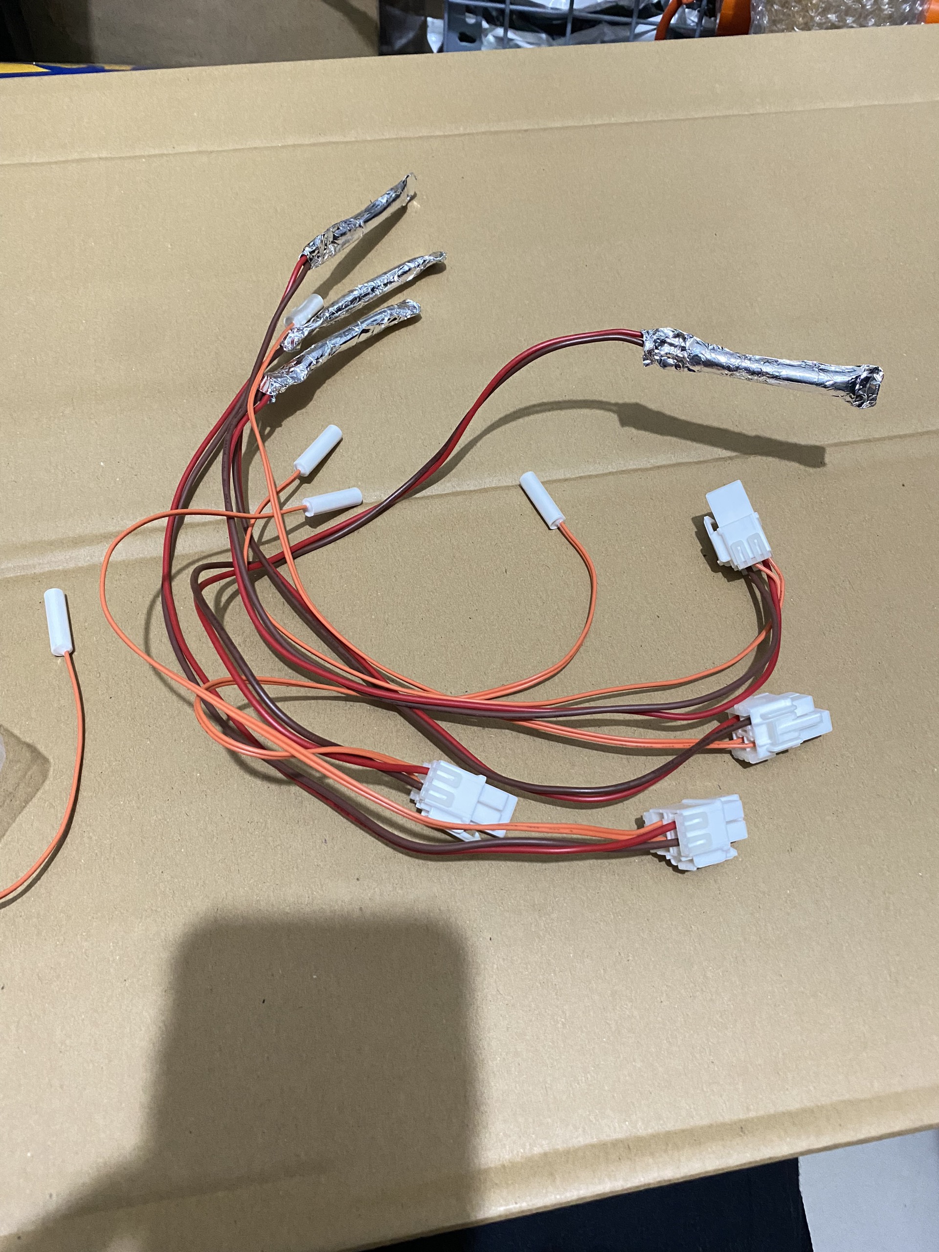 Sensor LG inverter cho tủ lạnh lớn